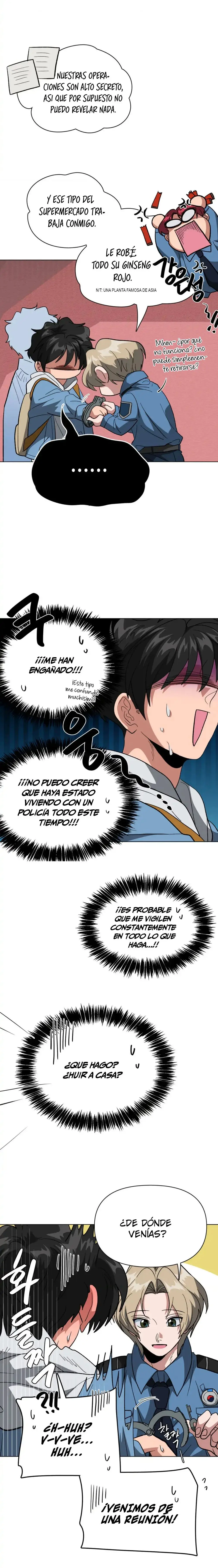 Las dos voces de la homosexualidad (Esposado) (2023) - Capítulo 5 - Página 13 - LectorTMOo