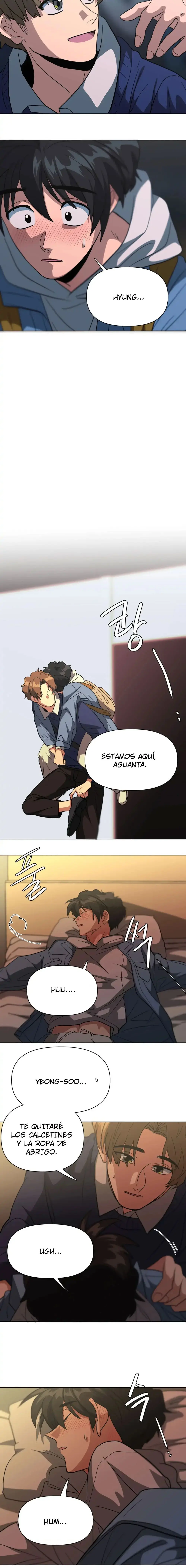 Las dos voces de la homosexualidad (Esposado) (2023) - Capítulo 5 - Página 17 - LectorTMOo