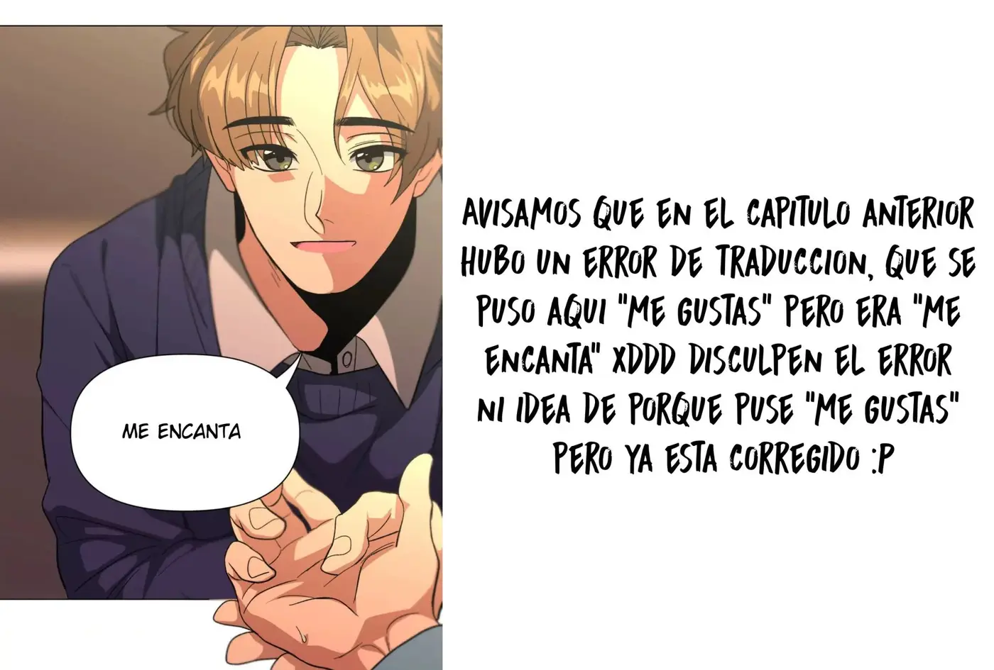 Las dos voces de la homosexualidad (Esposado) (2023) - Capítulo 5 - Página 19 - LectorTMOo