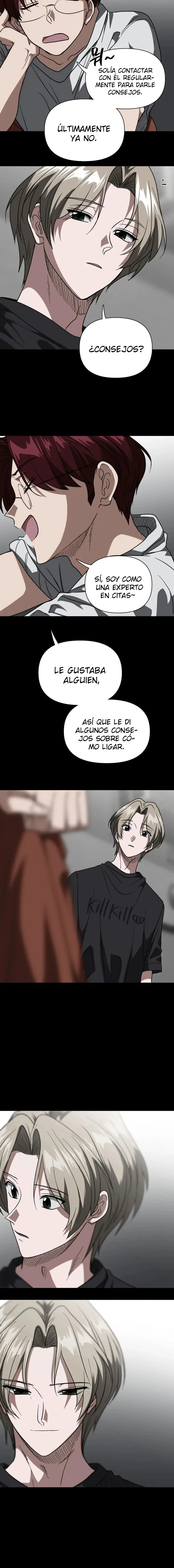 Las dos voces de la homosexualidad (Esposado) (2023) - Capítulo 50 - Página 11 - LectorTMOo