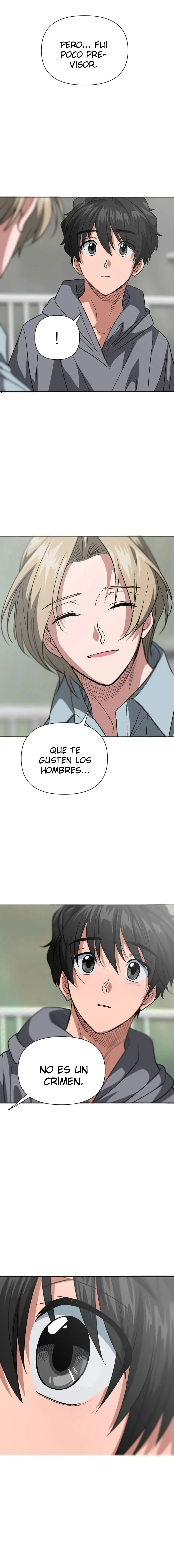 Las dos voces de la homosexualidad (Esposado) (2023) - Capítulo 51 - Página 14 - LectorTMOo