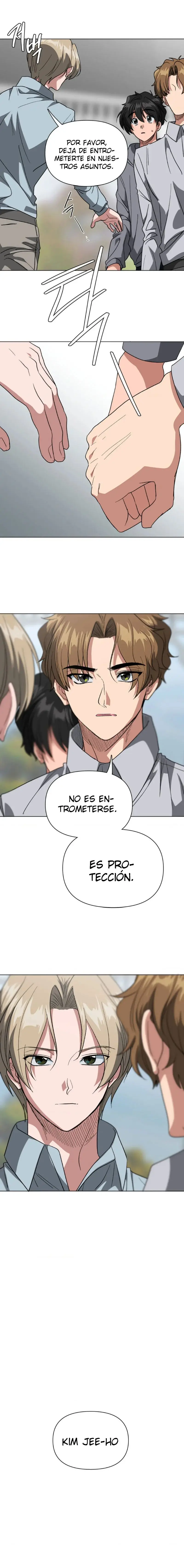 Las dos voces de la homosexualidad (Esposado) (2023) - Capítulo 53 - Página 3 - LectorTMOo