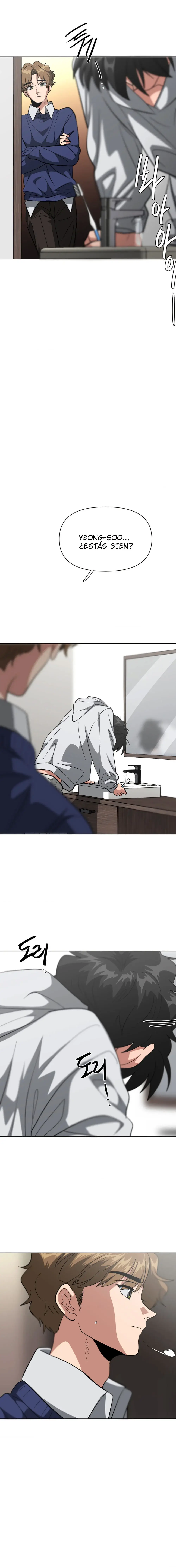 Las dos voces de la homosexualidad (Esposado) (2023) - Capítulo 6 - Página 4 - LectorTMOo