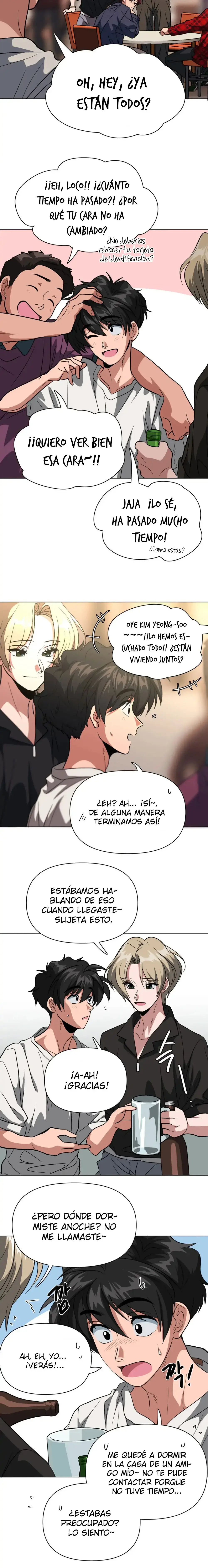 Las dos voces de la homosexualidad (Esposado) (2023) - Capítulo 7 - Página 4 - LectorTMOo