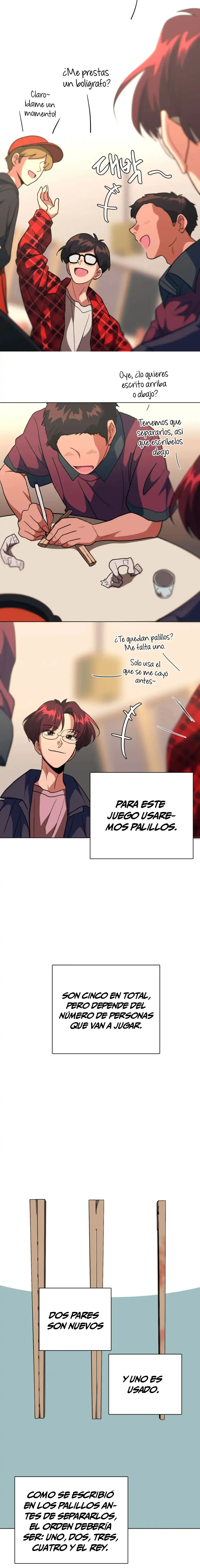 Las dos voces de la homosexualidad (Esposado) (2023) - Capítulo 7 - Página 12 - LectorTMOo