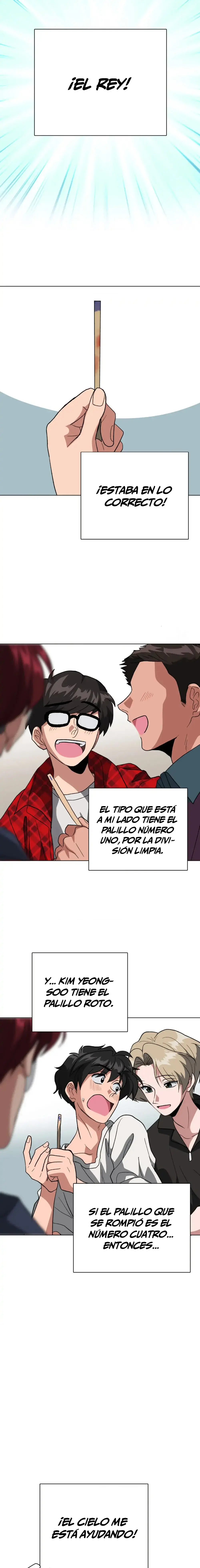 Las dos voces de la homosexualidad (Esposado) (2023) - Capítulo 7 - Página 14 - LectorTMOo