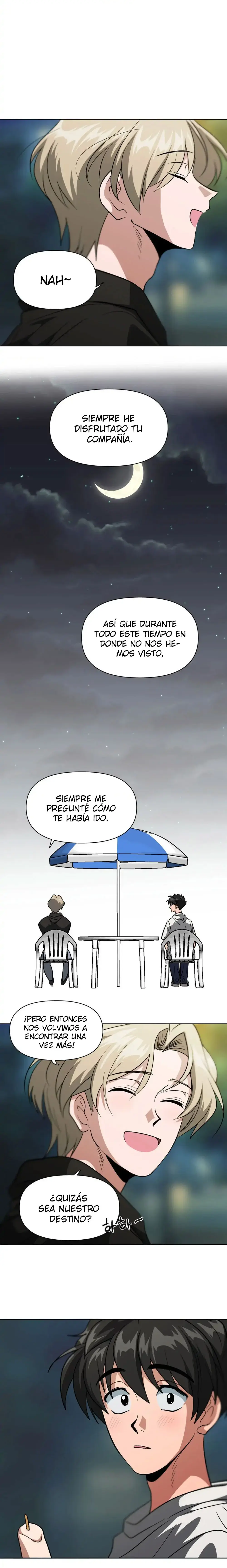 Las dos voces de la homosexualidad (Esposado) (2023) - Capítulo 8 - Página 11 - LectorTMOo
