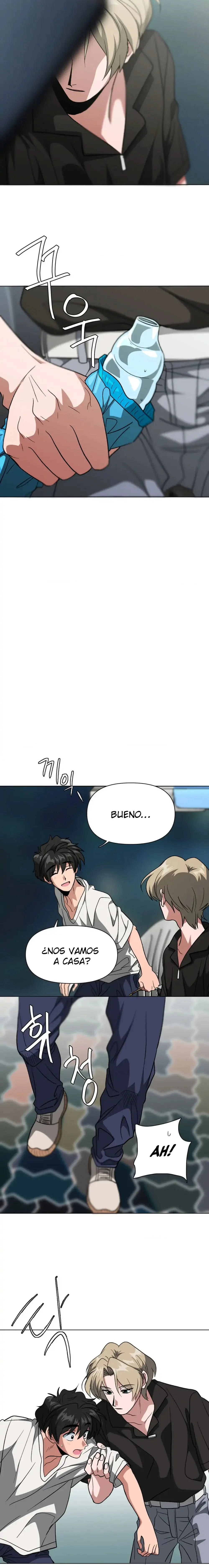 Las dos voces de la homosexualidad (Esposado) (2023) - Capítulo 8 - Página 14 - LectorTMOo