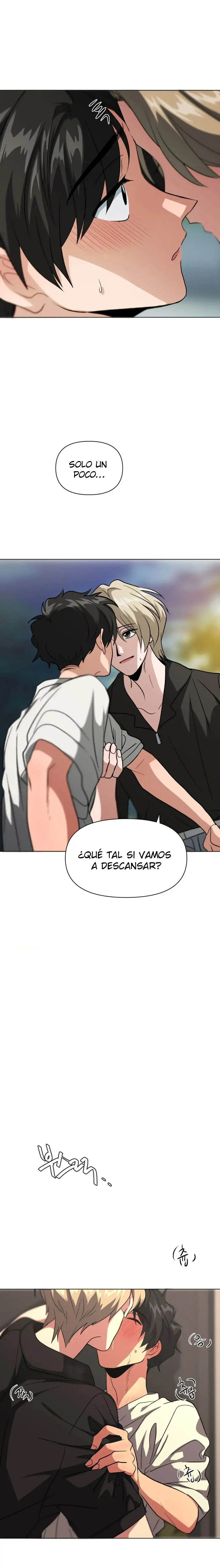 Las dos voces de la homosexualidad (Esposado) (2023) - Capítulo 8 - Página 16 - LectorTMOo