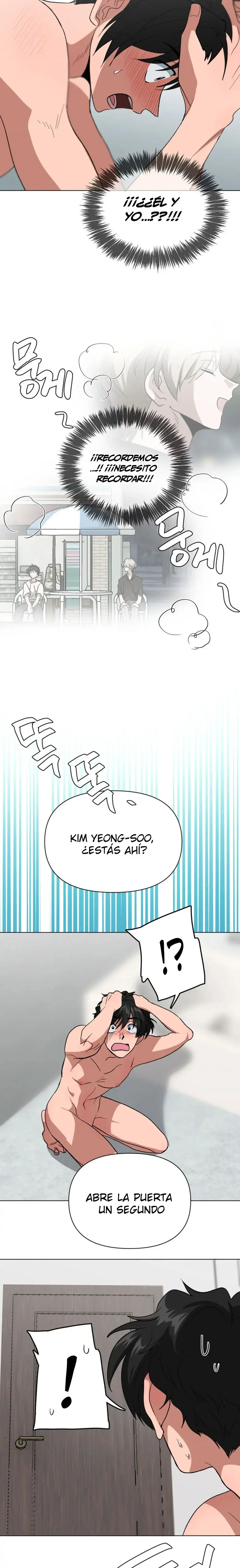 Las dos voces de la homosexualidad (Esposado) (2023) - Capítulo 9 - Página 6 - LectorTMOo