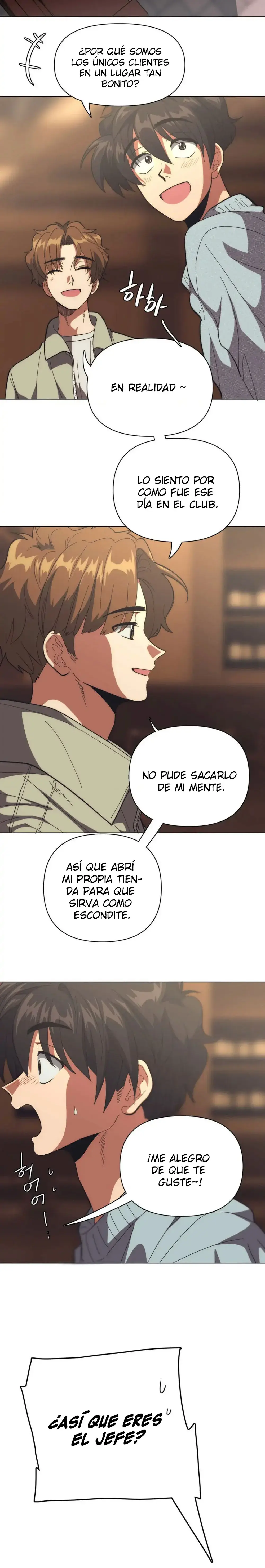 Las dos voces de la homosexualidad (Esposado) (2023) - Capítulo 9 - Página 14 - LectorTMOo