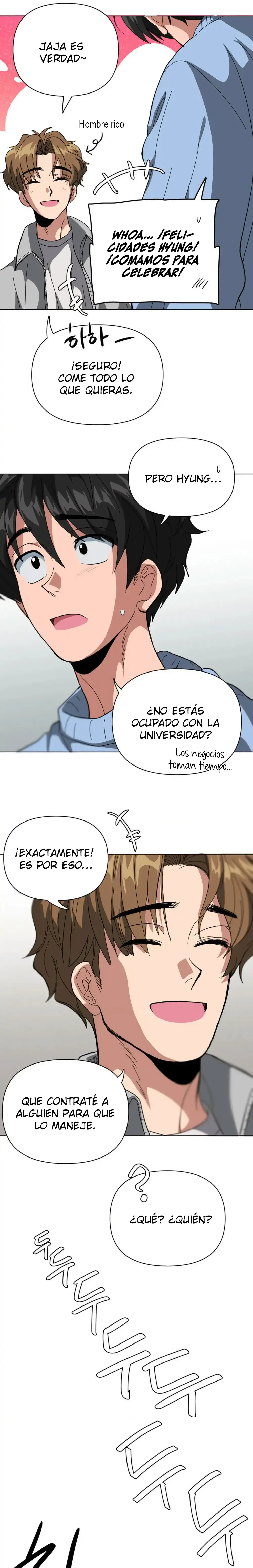 Las dos voces de la homosexualidad (Esposado) (2023) - Capítulo 9 - Página 15 - LectorTMOo