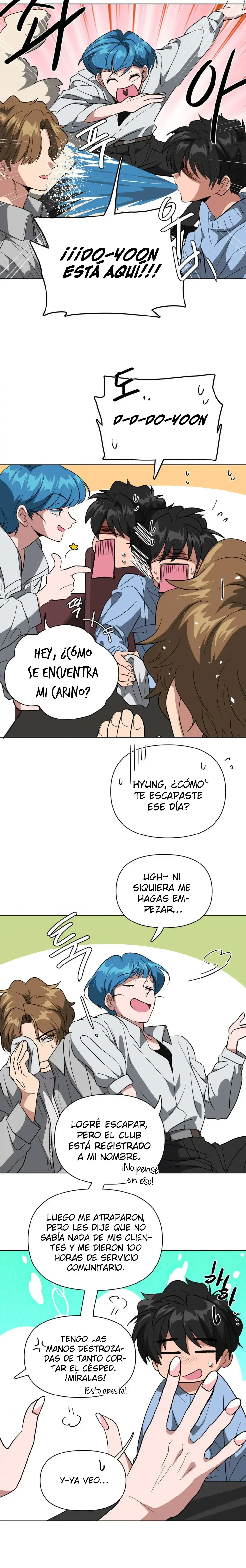 Las dos voces de la homosexualidad (Esposado) (2023) - Capítulo 9 - Página 16 - LectorTMOo