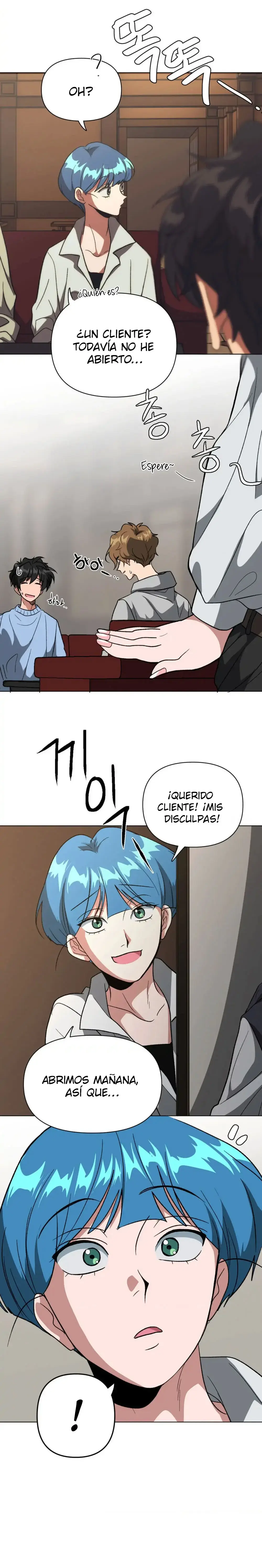 Las dos voces de la homosexualidad (Esposado) (2023) - Capítulo 9 - Página 19 - LectorTMOo