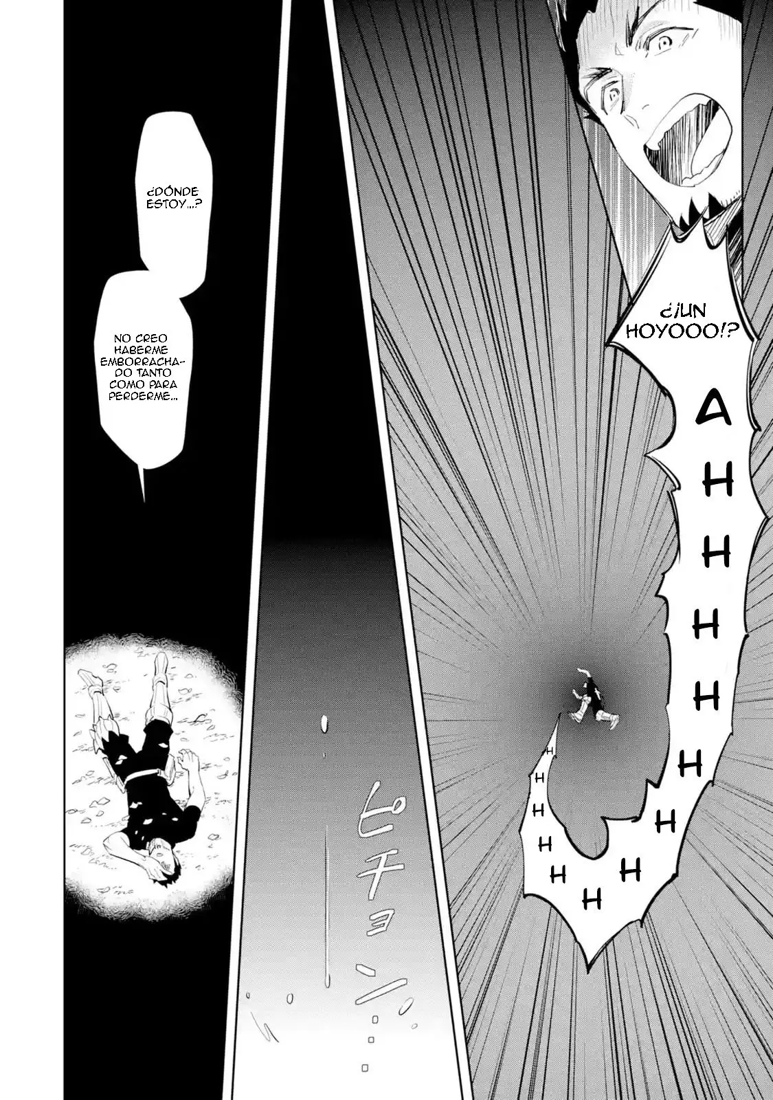The Ultimate Middle-Aged Hunter Travels to Another World ~This Time, He Wants to Live a Slow and Peaceful Life~ (2019) - Capítulo 1.2 - Página 4 - LectorTMOo