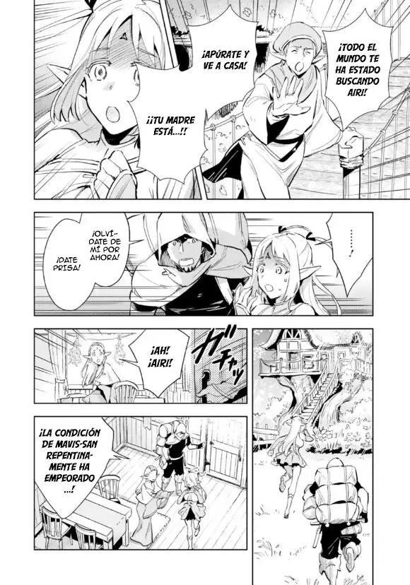 The Ultimate Middle-Aged Hunter Travels to Another World ~This Time, He Wants to Live a Slow and Peaceful Life~ (2019) - Capítulo 2.1 - Página 7 - LectorTMOo