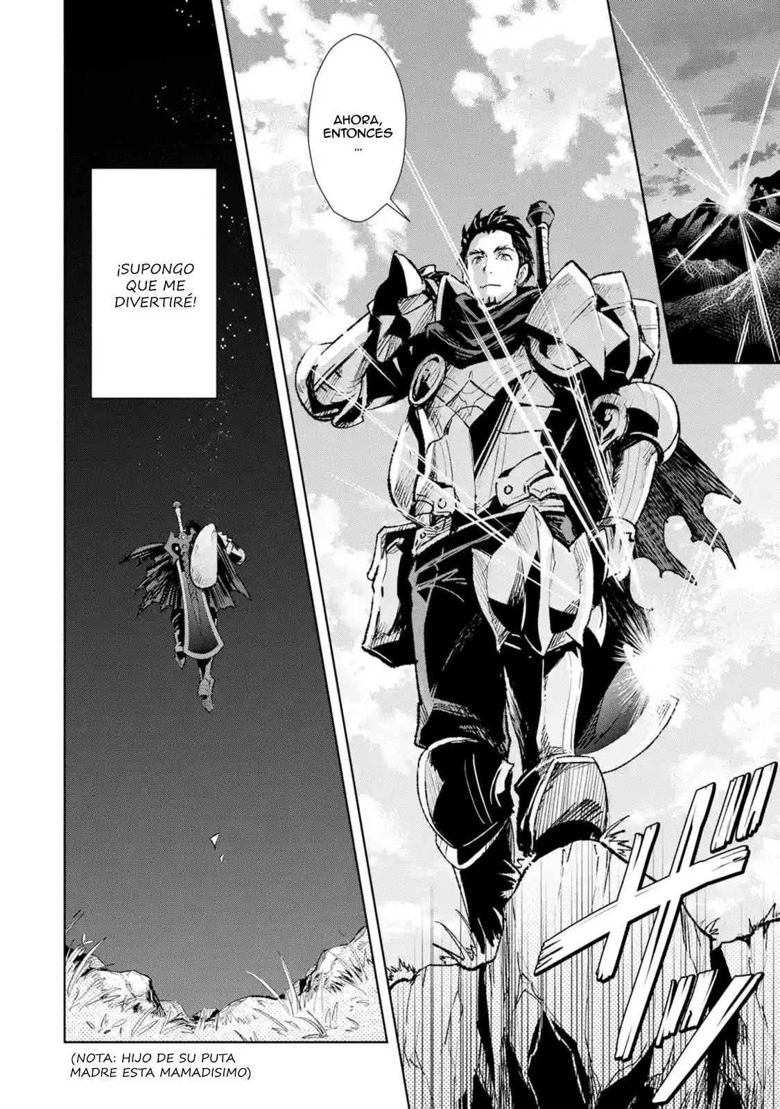 The Ultimate Middle-Aged Hunter Travels to Another World ~This Time, He Wants to Live a Slow and Peaceful Life~ (2019) - Capítulo 2.2 - Página 17 - LectorTMOo