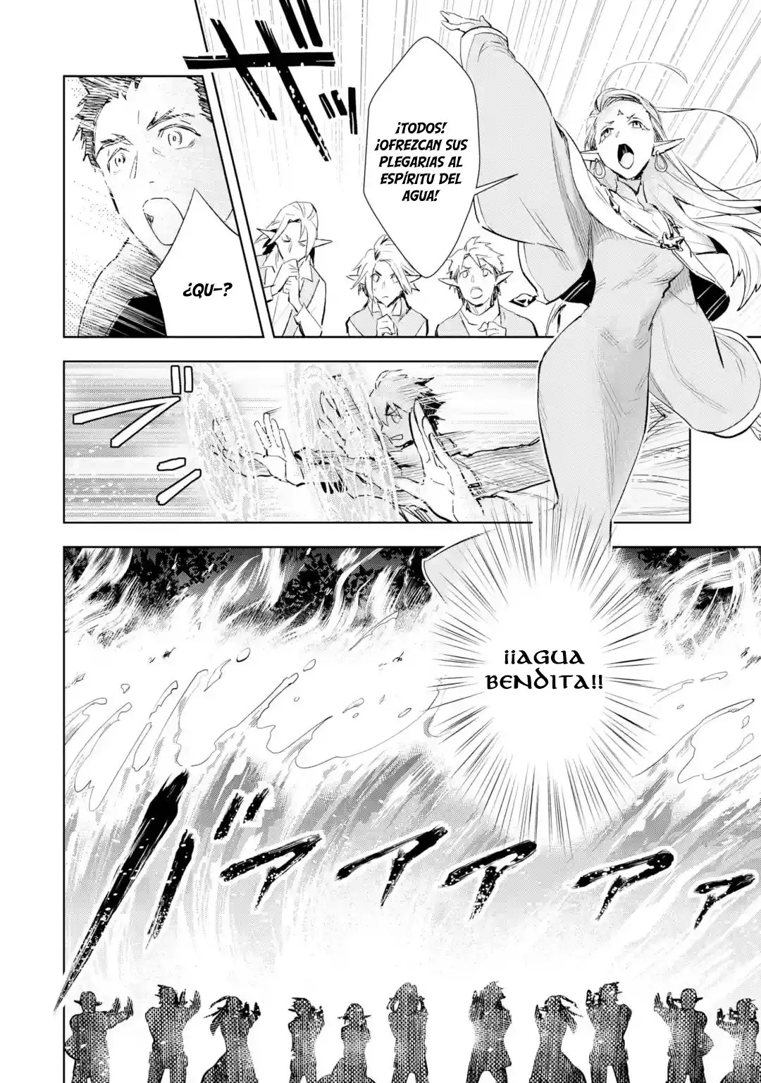 The Ultimate Middle-Aged Hunter Travels to Another World ~This Time, He Wants to Live a Slow and Peaceful Life~ (2019) - Capítulo 3.1 - Página 13 - LectorTMOo
