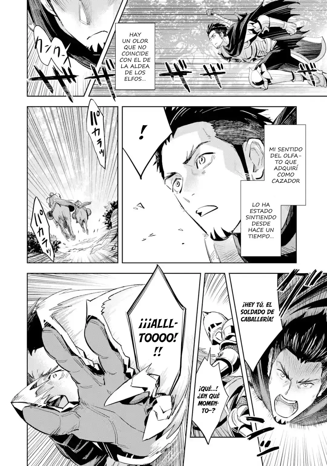 The Ultimate Middle-Aged Hunter Travels to Another World ~This Time, He Wants to Live a Slow and Peaceful Life~ (2019) - Capítulo 3.1 - Página 15 - LectorTMOo