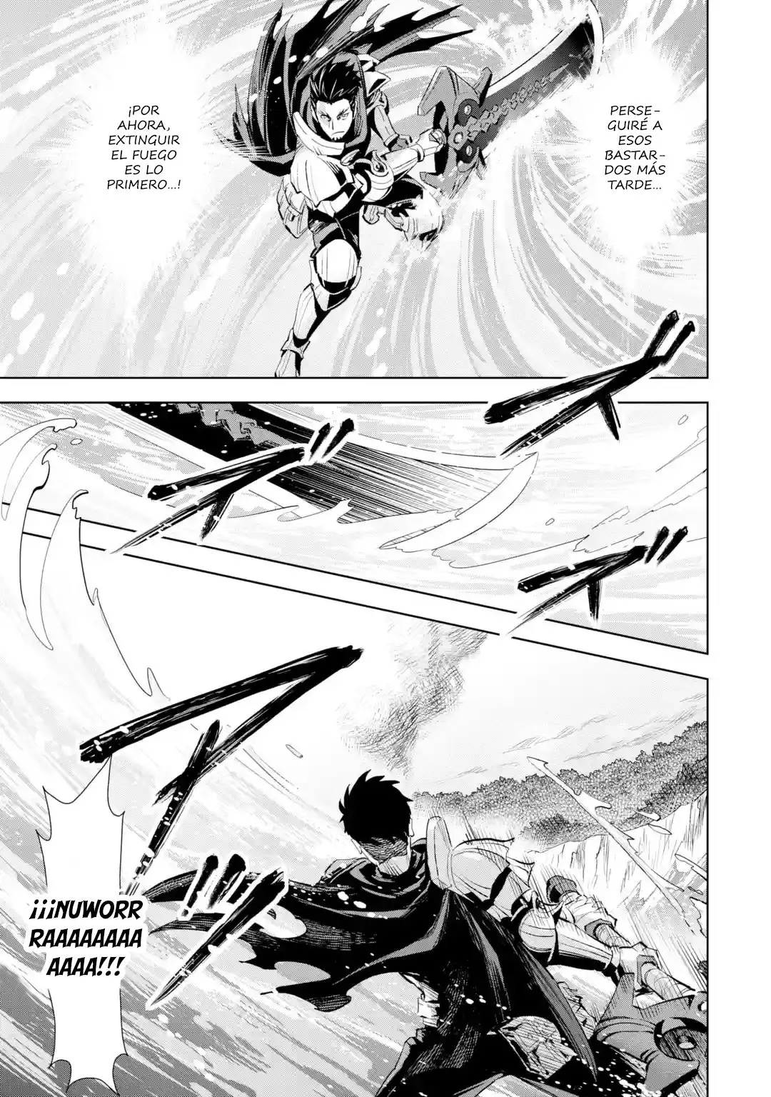 The Ultimate Middle-Aged Hunter Travels to Another World ~This Time, He Wants to Live a Slow and Peaceful Life~ (2019) - Capítulo 3.1 - Página 18 - LectorTMOo