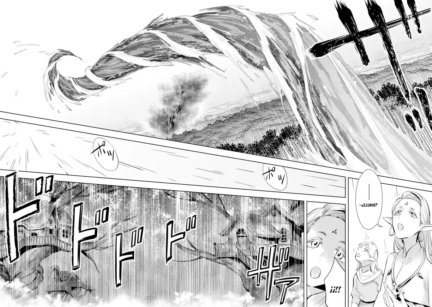The Ultimate Middle-Aged Hunter Travels to Another World ~This Time, He Wants to Live a Slow and Peaceful Life~ (2019) - Capítulo 3.1 - Página 19 - LectorTMOo