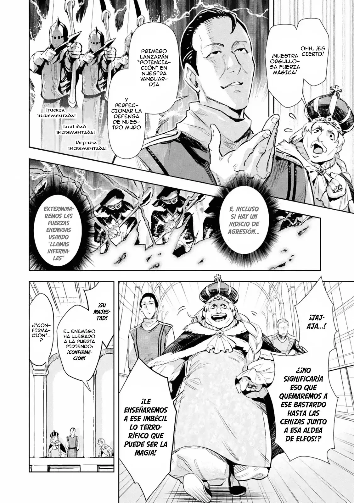 The Ultimate Middle-Aged Hunter Travels to Another World ~This Time, He Wants to Live a Slow and Peaceful Life~ (2019) - Capítulo 4.1 - Página 5 - LectorTMOo
