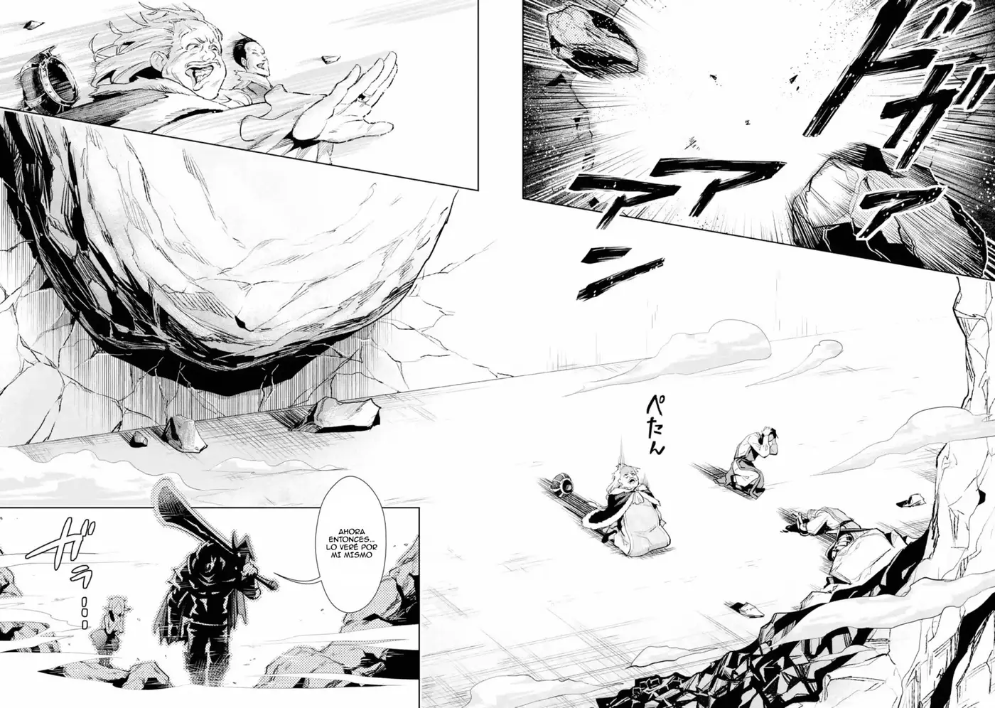 The Ultimate Middle-Aged Hunter Travels to Another World ~This Time, He Wants to Live a Slow and Peaceful Life~ (2019) - Capítulo 4.1 - Página 7 - LectorTMOo