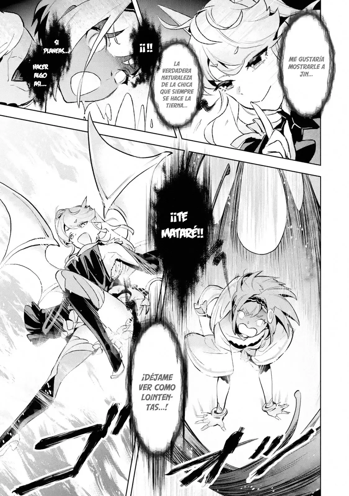 The Ultimate Middle-Aged Hunter Travels to Another World ~This Time, He Wants to Live a Slow and Peaceful Life~ (2019) - Capítulo 5.1 - Página 15 - LectorTMOo