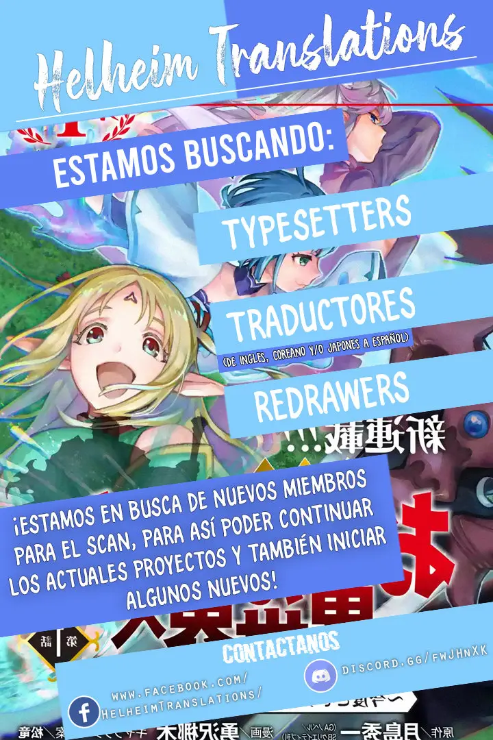 The Ultimate Middle-Aged Hunter Travels to Another World ~This Time, He Wants to Live a Slow and Peaceful Life~ (2019) - Capítulo 5.1 - Página 23 - LectorTMOo
