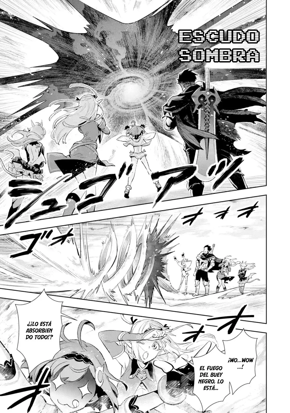 The Ultimate Middle-Aged Hunter Travels to Another World ~This Time, He Wants to Live a Slow and Peaceful Life~ (2019) - Capítulo 6.1 - Página 15 - LectorTMOo