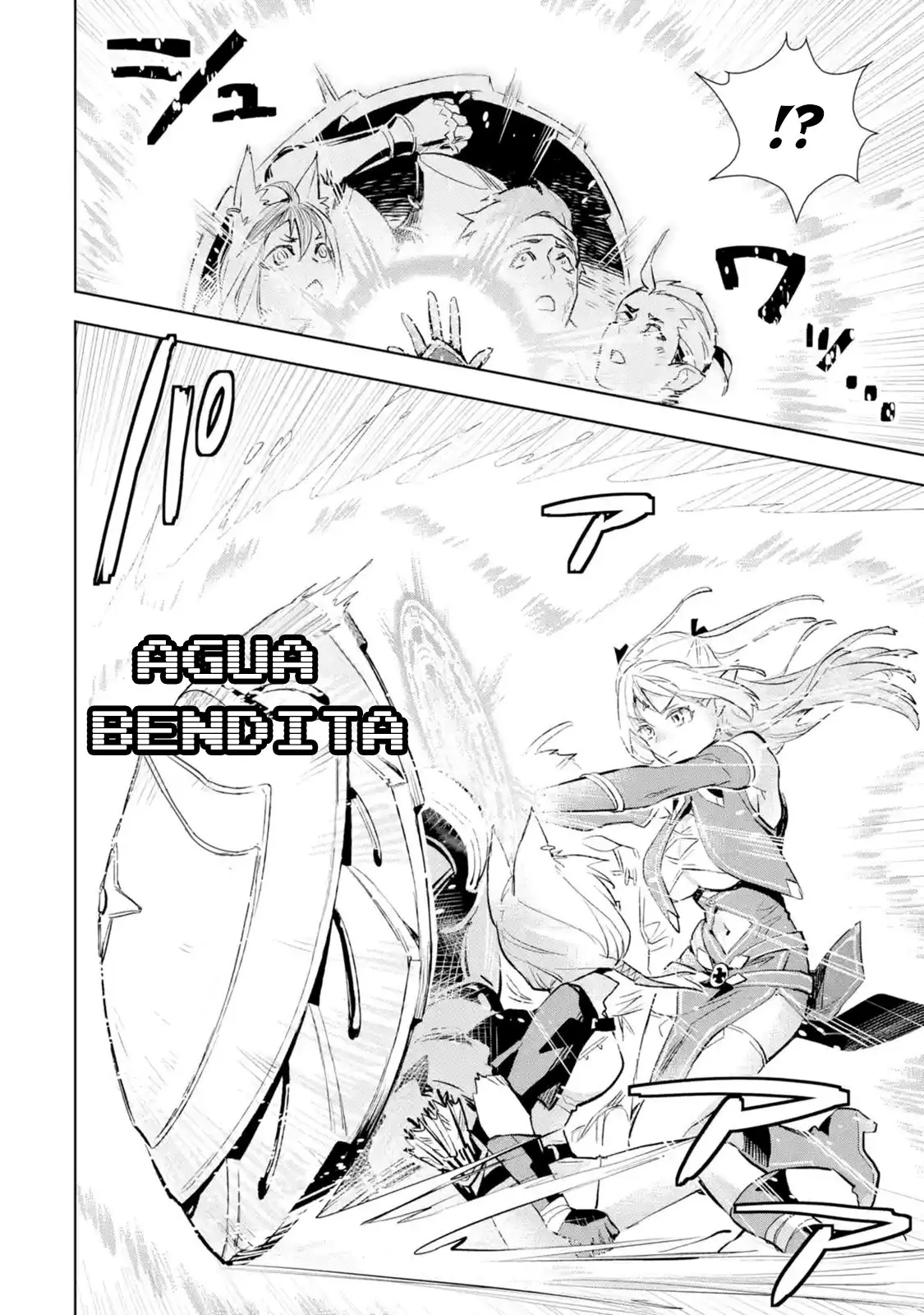 The Ultimate Middle-Aged Hunter Travels to Another World ~This Time, He Wants to Live a Slow and Peaceful Life~ (2019) - Capítulo 6.1 - Página 20 - LectorTMOo