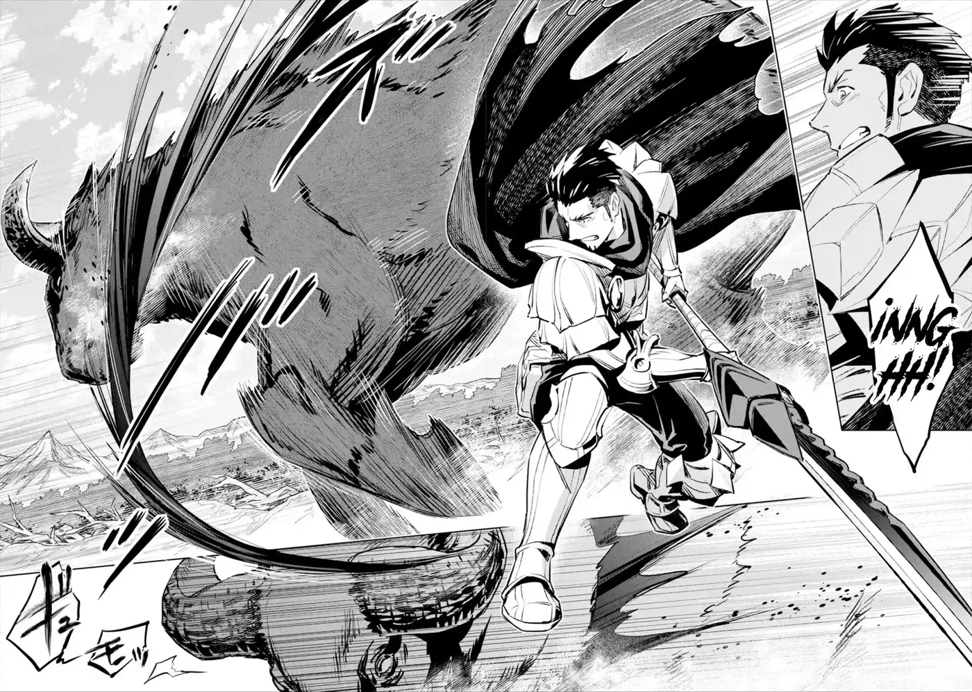 The Ultimate Middle-Aged Hunter Travels to Another World ~This Time, He Wants to Live a Slow and Peaceful Life~ (2019) - Capítulo 7.1 - Página 5 - LectorTMOo