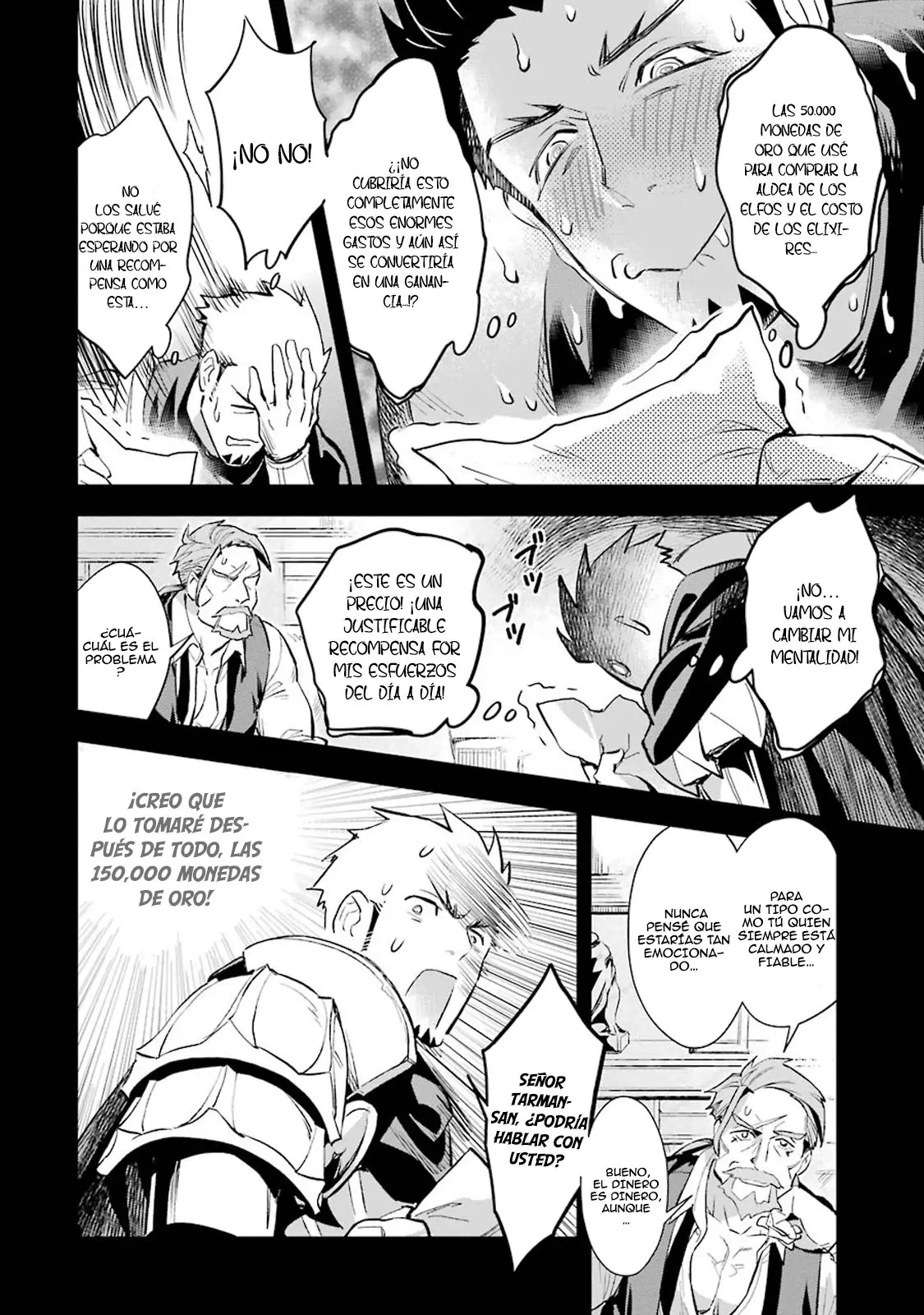 The Ultimate Middle-Aged Hunter Travels to Another World ~This Time, He Wants to Live a Slow and Peaceful Life~ (2019) - Capítulo 7.2 - Página 6 - LectorTMOo