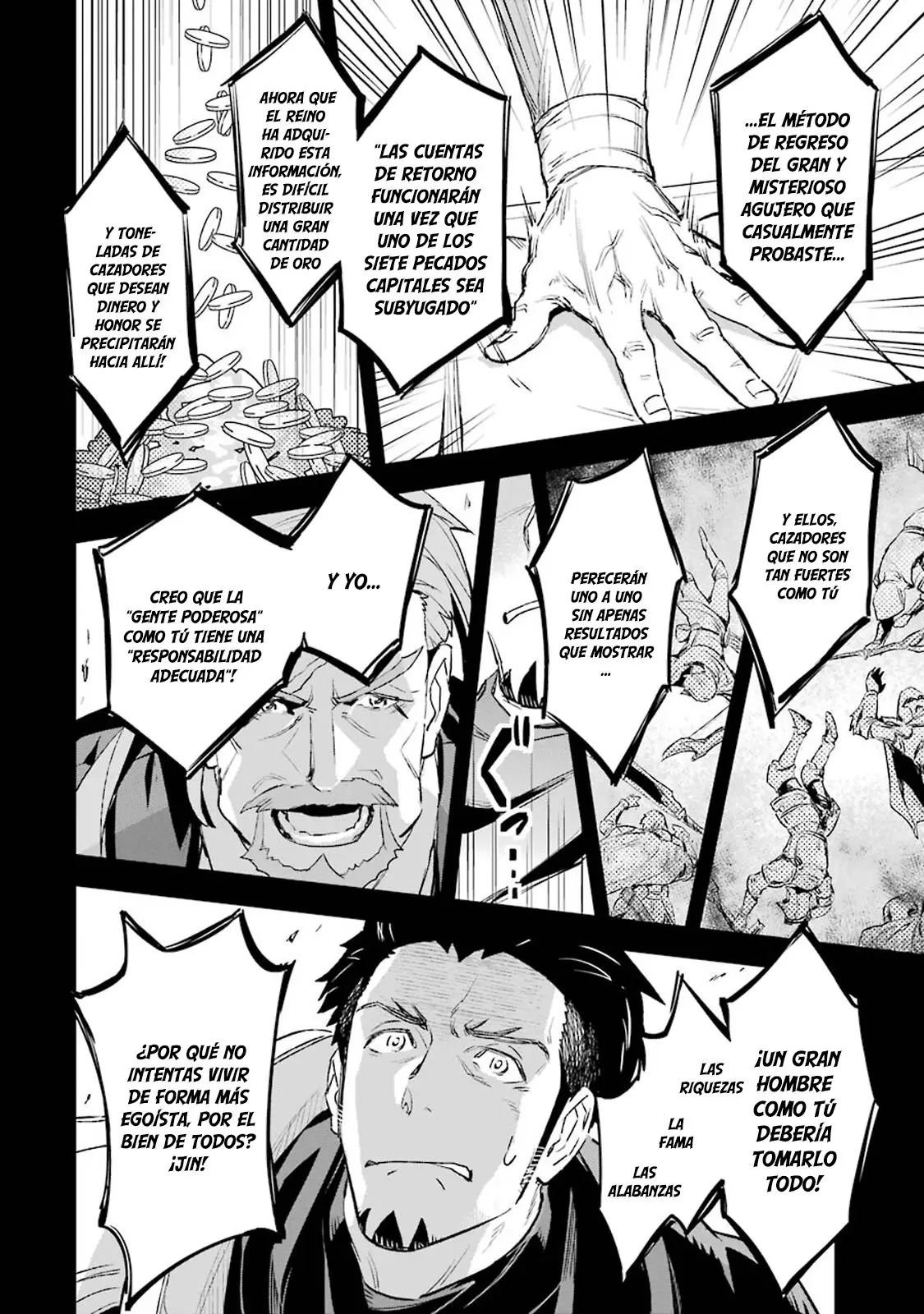 The Ultimate Middle-Aged Hunter Travels to Another World ~This Time, He Wants to Live a Slow and Peaceful Life~ (2019) - Capítulo 7.2 - Página 10 - LectorTMOo
