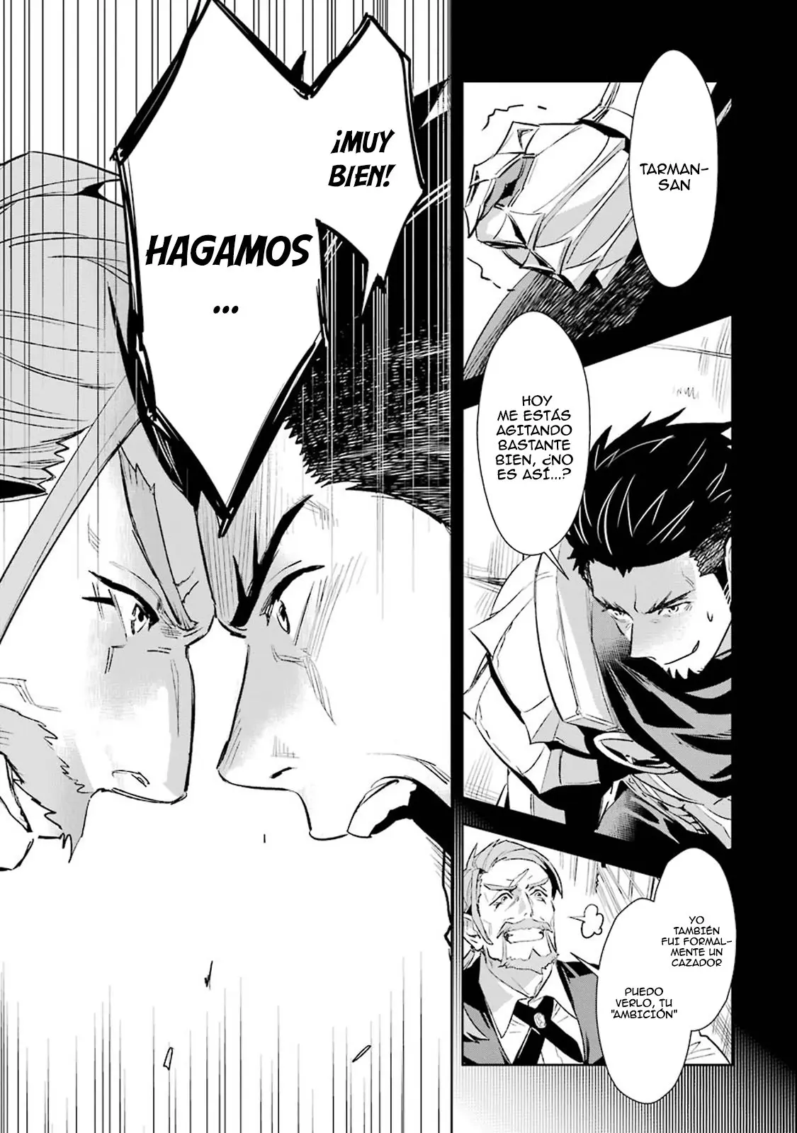 The Ultimate Middle-Aged Hunter Travels to Another World ~This Time, He Wants to Live a Slow and Peaceful Life~ (2019) - Capítulo 7.2 - Página 11 - LectorTMOo