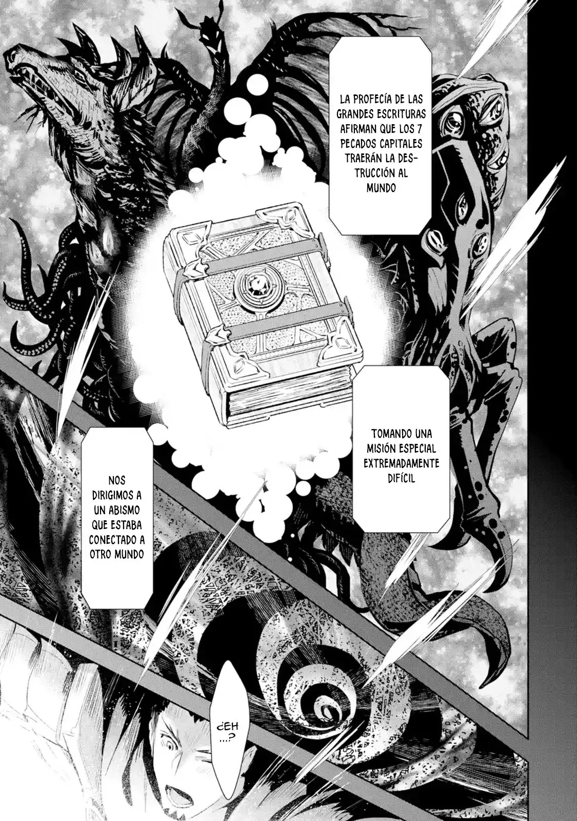 The Ultimate Middle-Aged Hunter Travels to Another World ~This Time, He Wants to Live a Slow and Peaceful Life~ (2019) - Capítulo 8.1 - Página 2 - LectorTMOo