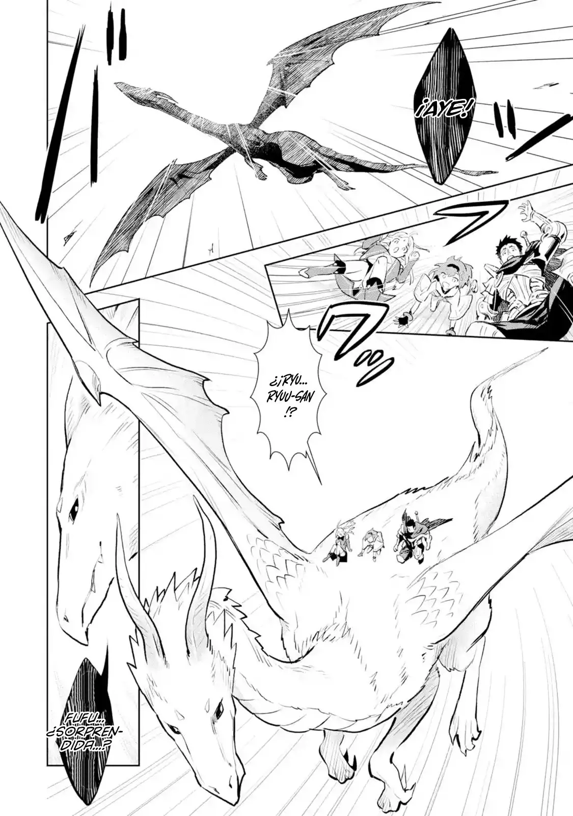 The Ultimate Middle-Aged Hunter Travels to Another World ~This Time, He Wants to Live a Slow and Peaceful Life~ (2019) - Capítulo 8.1 - Página 4 - LectorTMOo