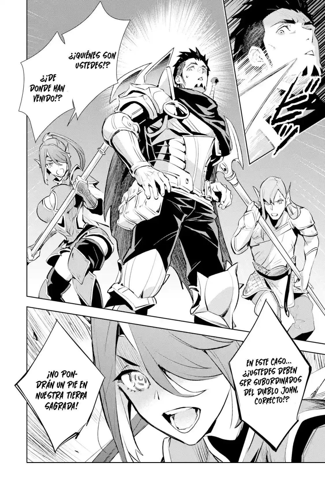 The Ultimate Middle-Aged Hunter Travels to Another World ~This Time, He Wants to Live a Slow and Peaceful Life~ (2019) - Capítulo 8.1 - Página 10 - LectorTMOo