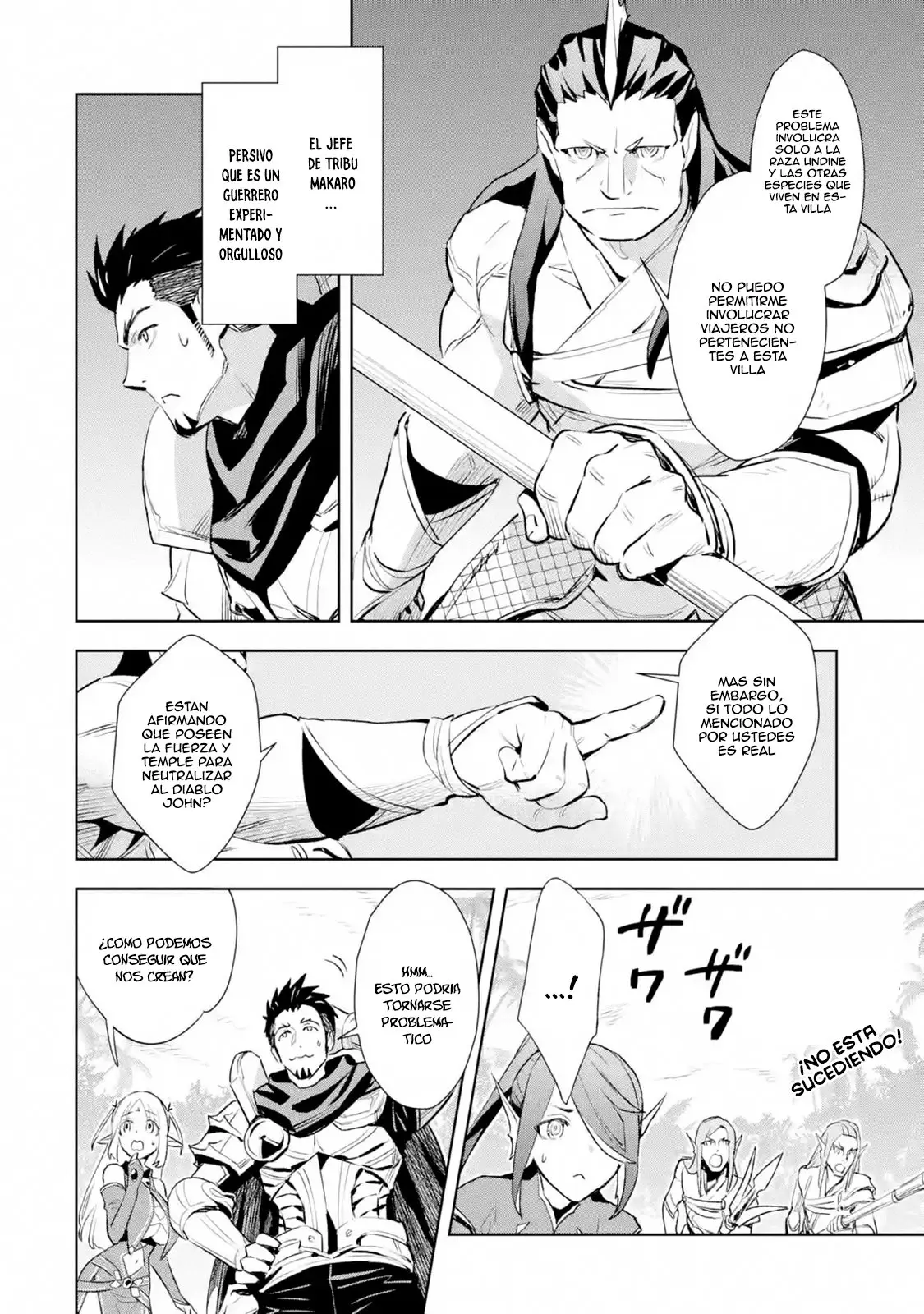 The Ultimate Middle-Aged Hunter Travels to Another World ~This Time, He Wants to Live a Slow and Peaceful Life~ (2019) - Capítulo 8.2 - Página 9 - LectorTMOo