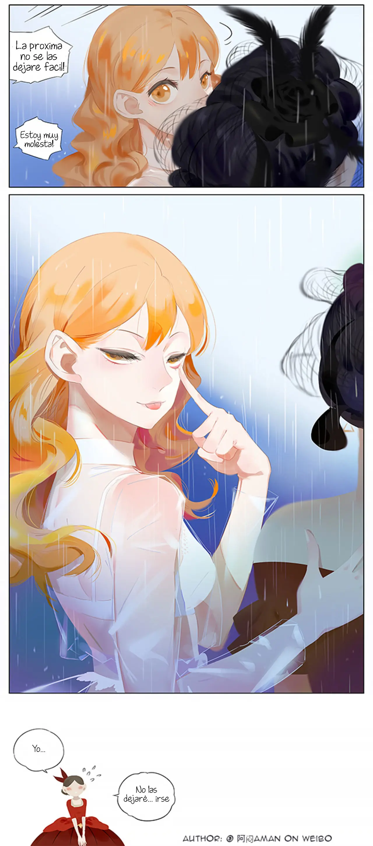 The Umbrella Series (2020) - Capítulo 2 - Página 5 - LectorTMOo