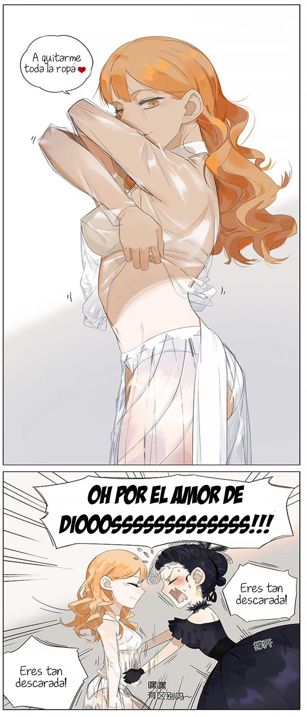 The Umbrella Series (2020) - Capítulo 3 - Página 7 - LectorTMOo