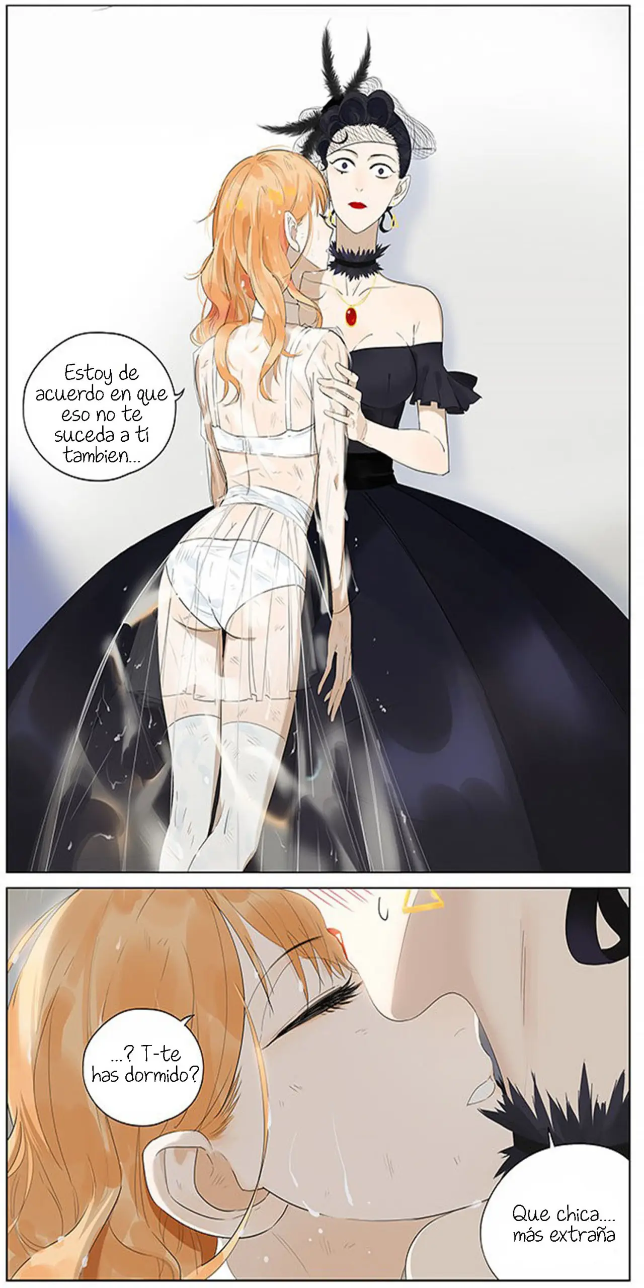 The Umbrella Series (2020) - Capítulo 4 - Página 5 - LectorTMOo
