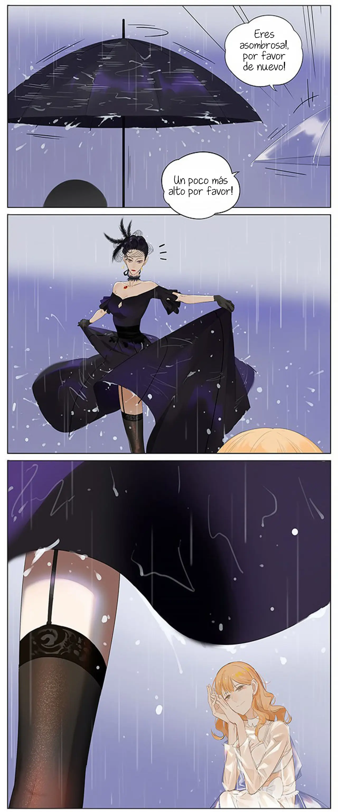 The Umbrella Series (2020) - Capítulo 5 - Página 4 - LectorTMOo