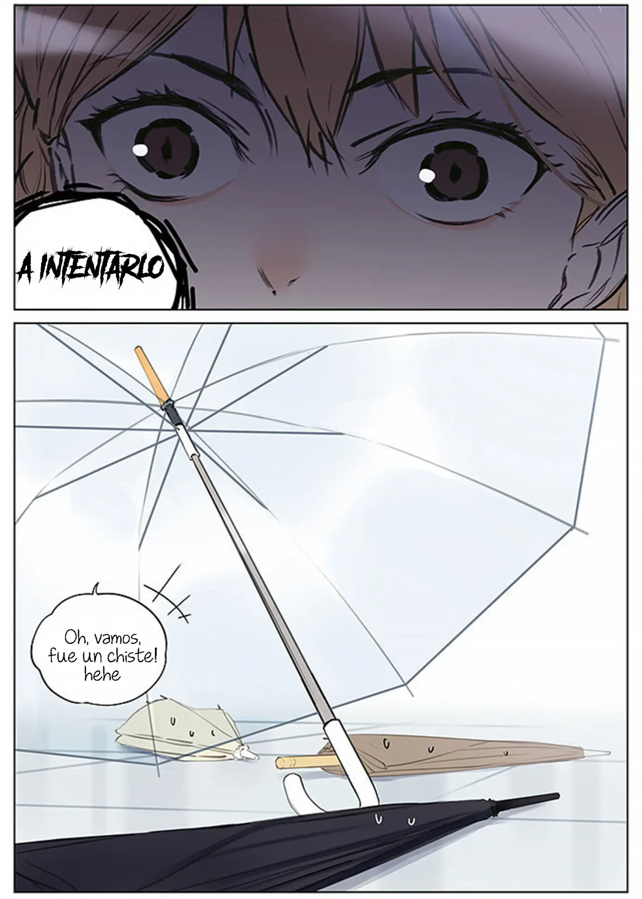The Umbrella Series (2020) - Capítulo 6 - Página 7 - LectorTMOo