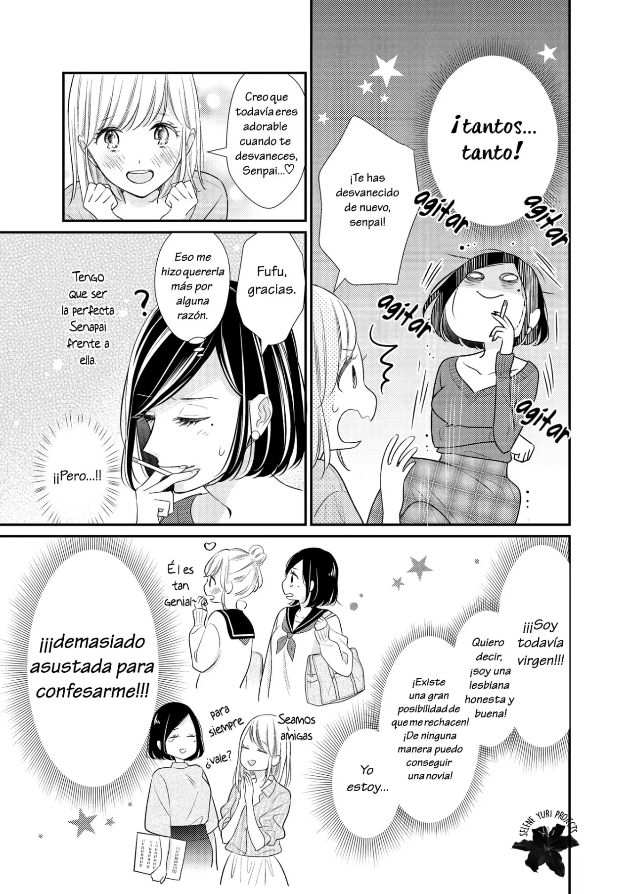 The Unattainable Flower and the Normal Girl (2020) - Capítulo 1 - Página 5 - LectorTMOo