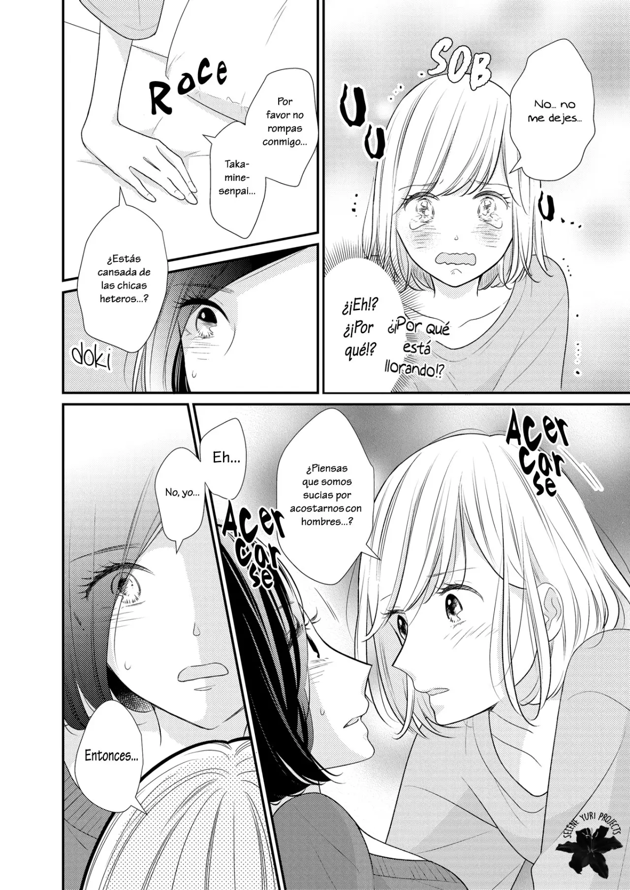 The Unattainable Flower and the Normal Girl (2020) - Capítulo 1 - Página 8 - LectorTMOo