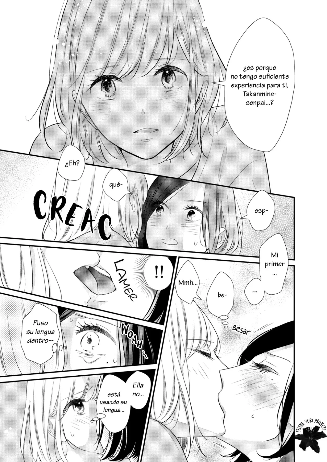 The Unattainable Flower and the Normal Girl (2020) - Capítulo 1 - Página 9 - LectorTMOo