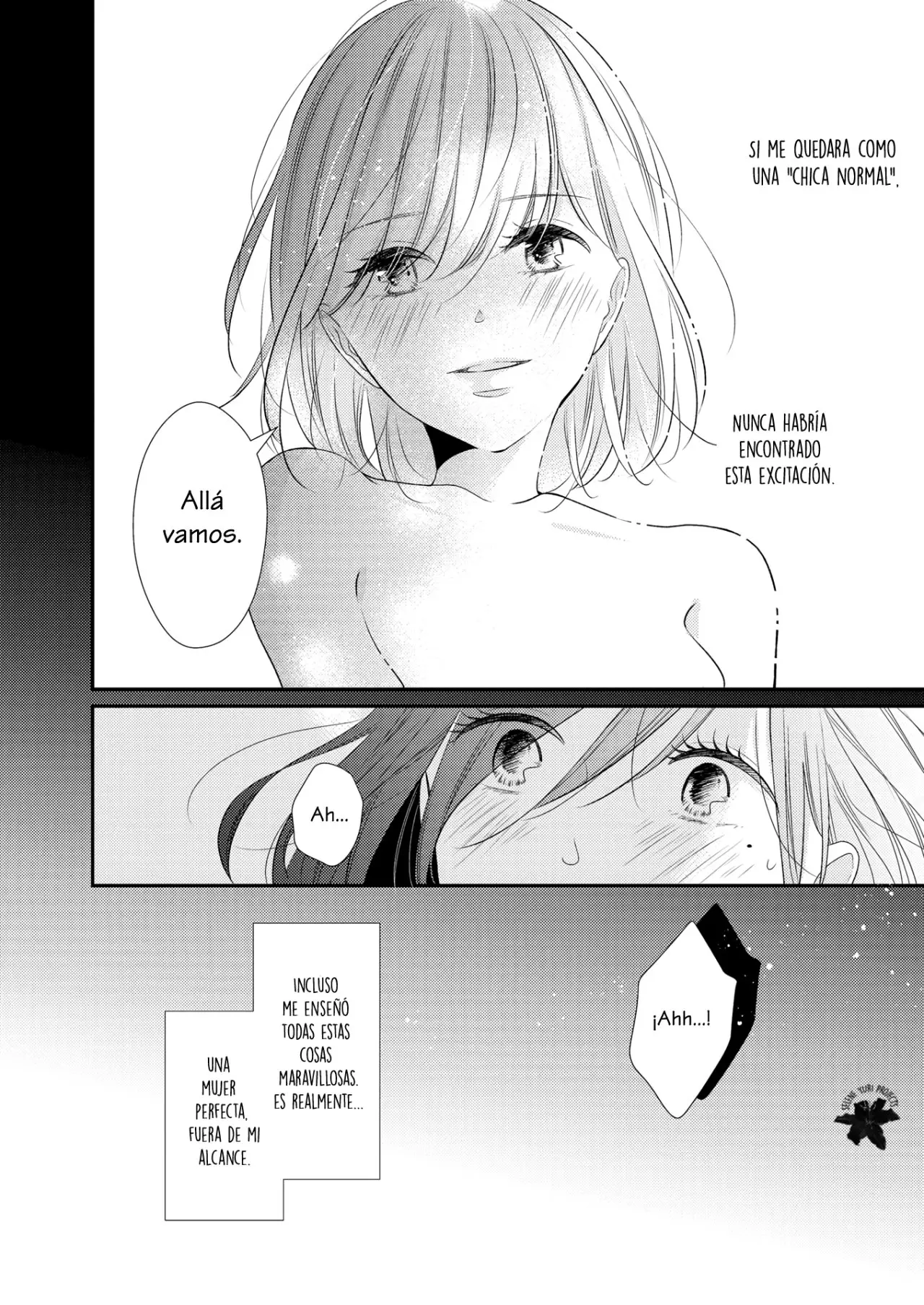 The Unattainable Flower and the Normal Girl (2020) - Capítulo 1 - Página 12 - LectorTMOo