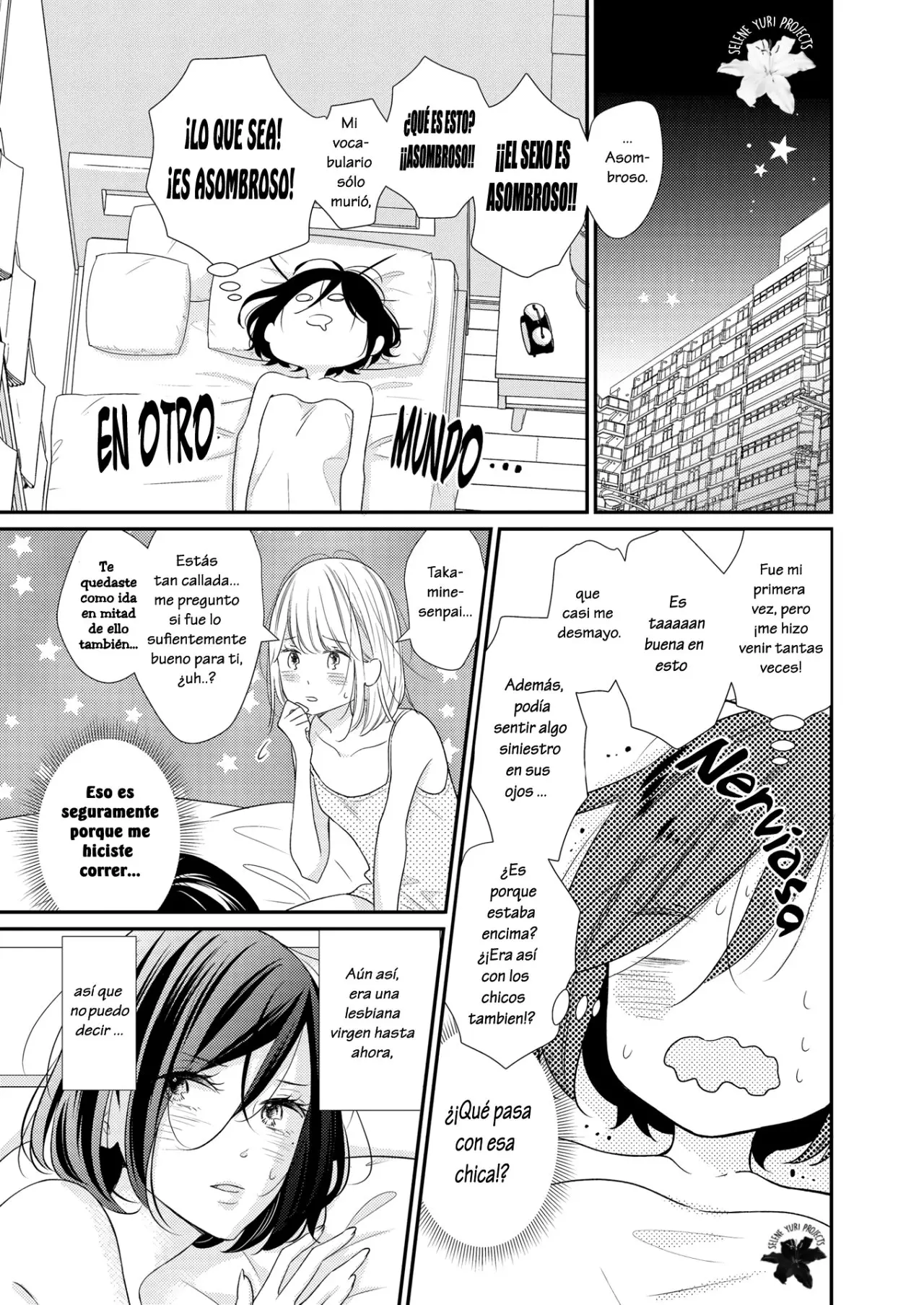 The Unattainable Flower and the Normal Girl (2020) - Capítulo 1 - Página 13 - LectorTMOo