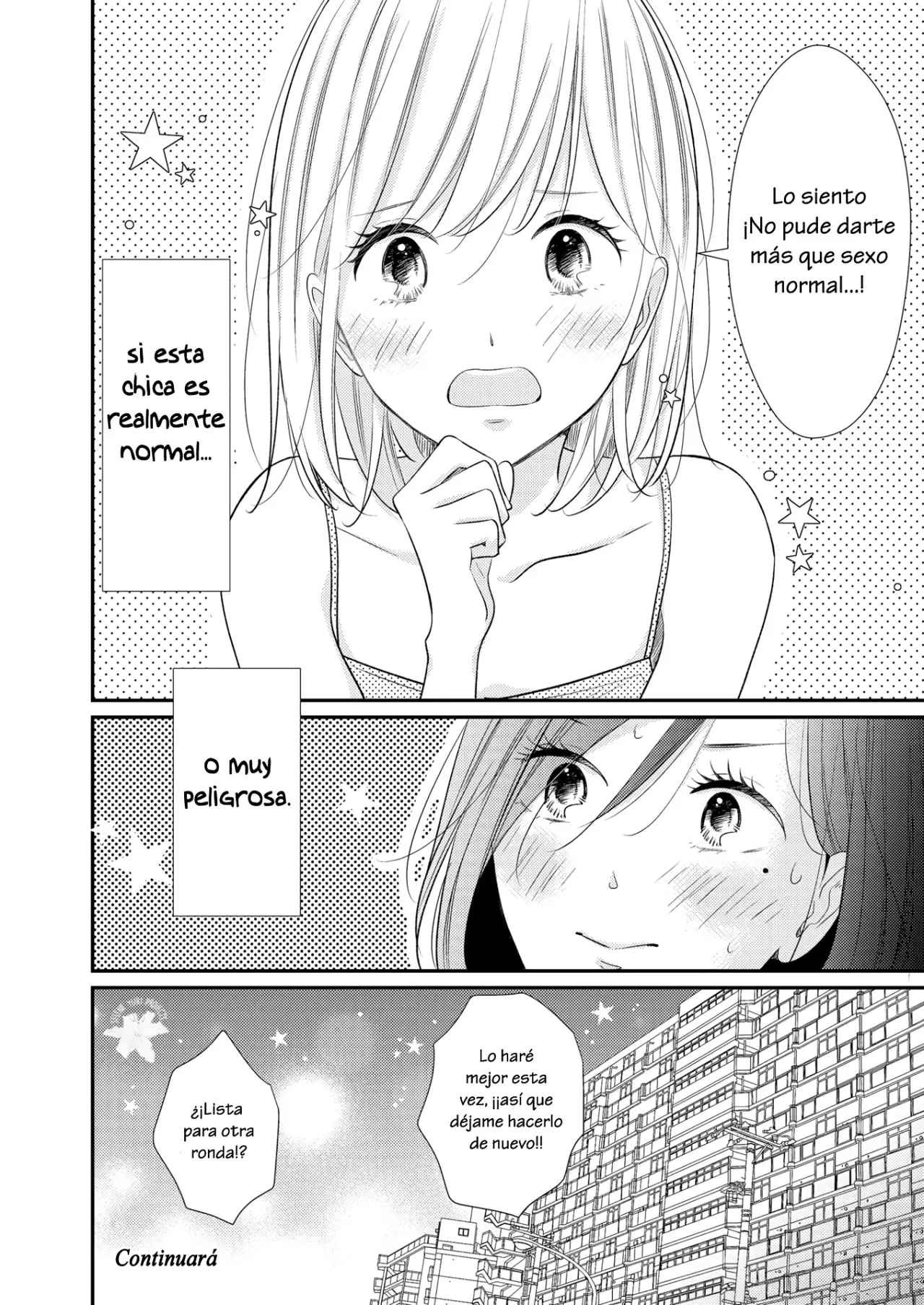 The Unattainable Flower and the Normal Girl (2020) - Capítulo 1 - Página 14 - LectorTMOo